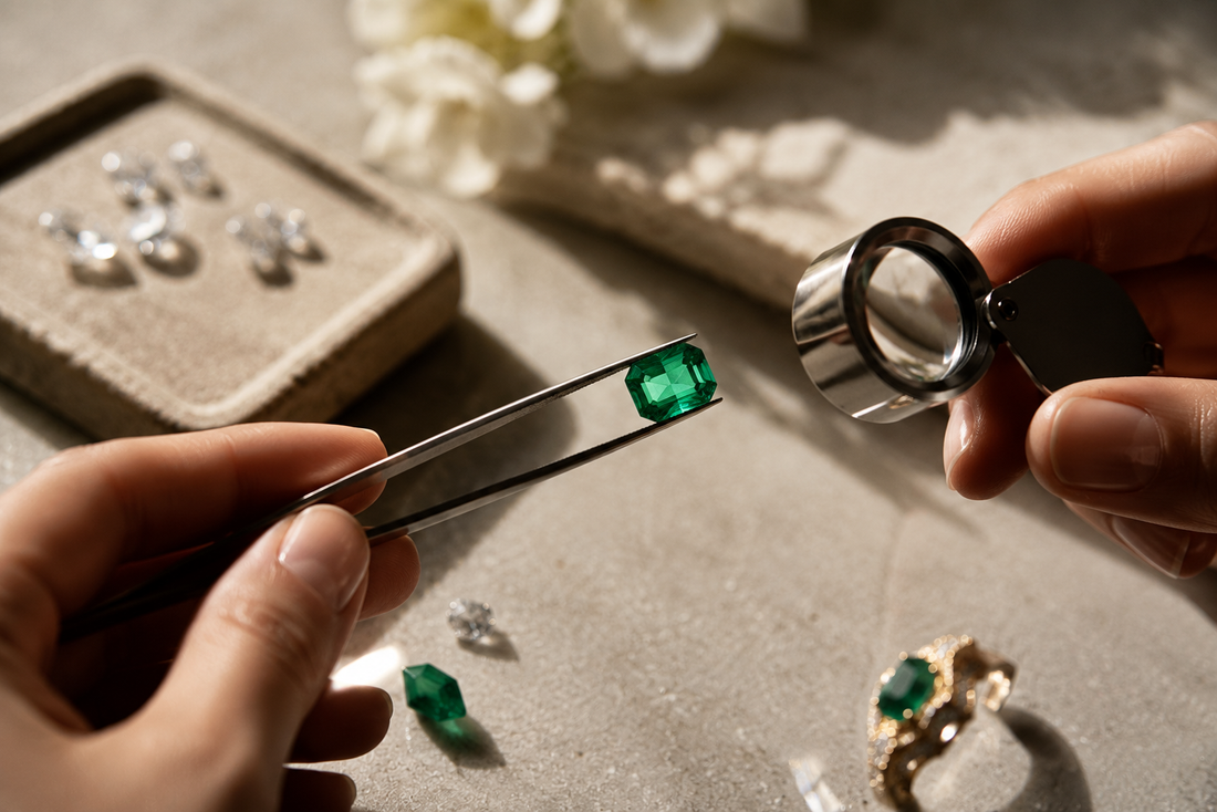 The Selection of an Exceptional Gem