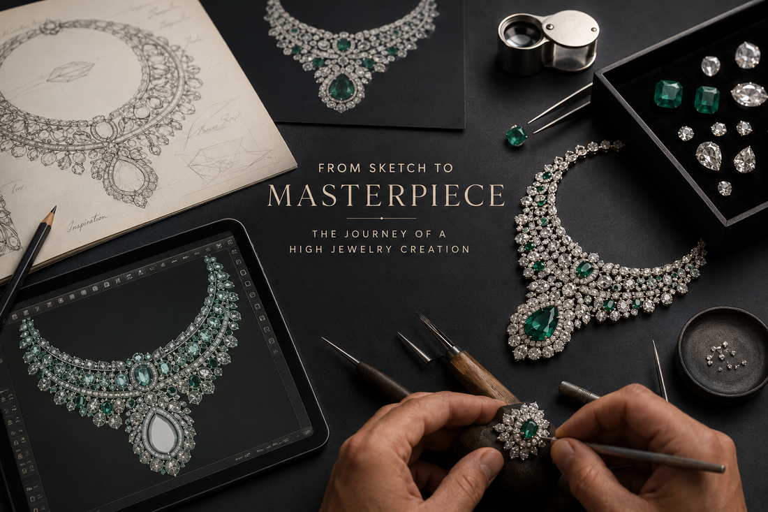 From Sketch to Masterpiece