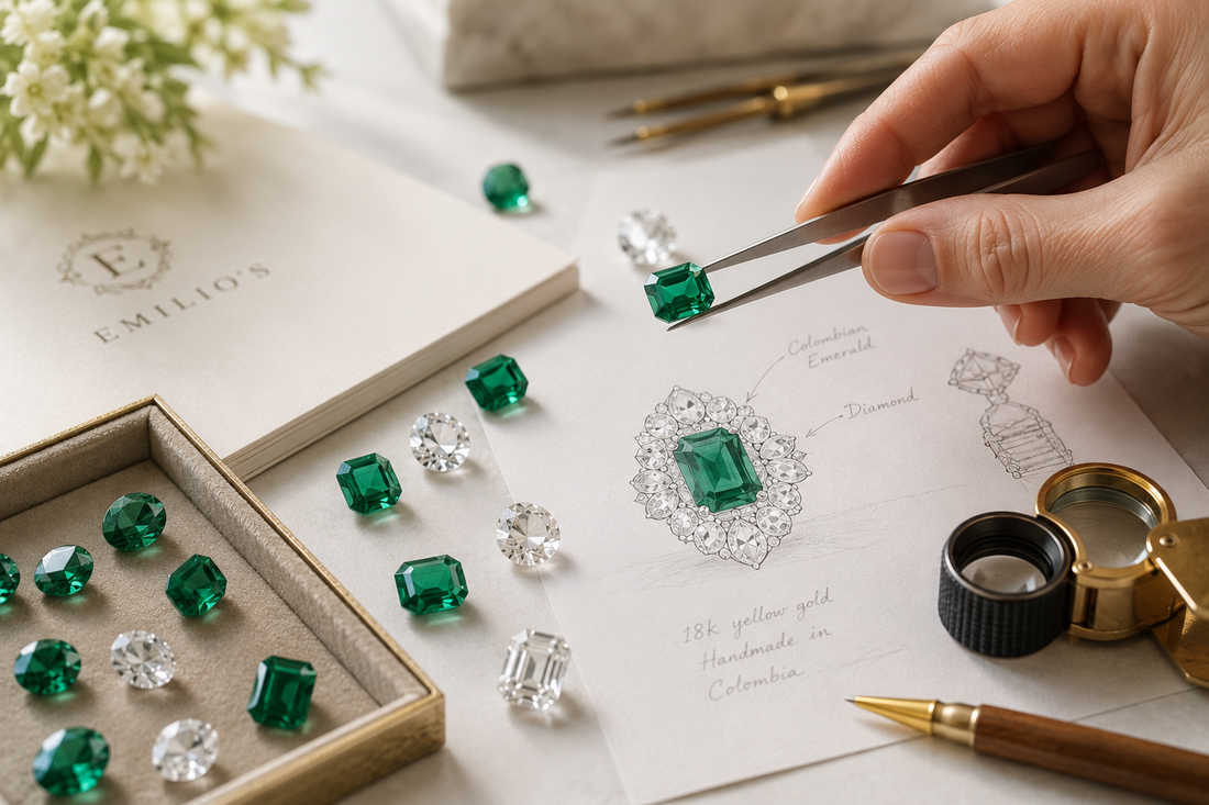 The Selection of an Exceptional Stone