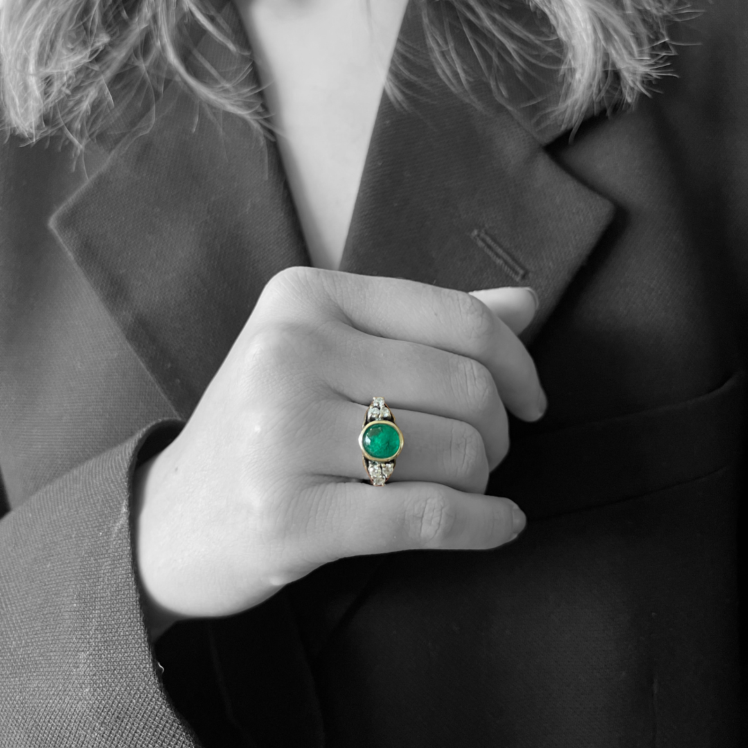 Emerald Ring