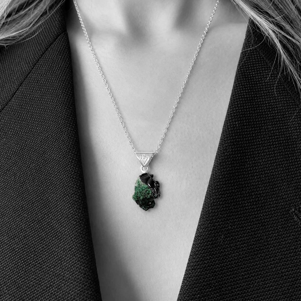 Étoile Horse Necklace