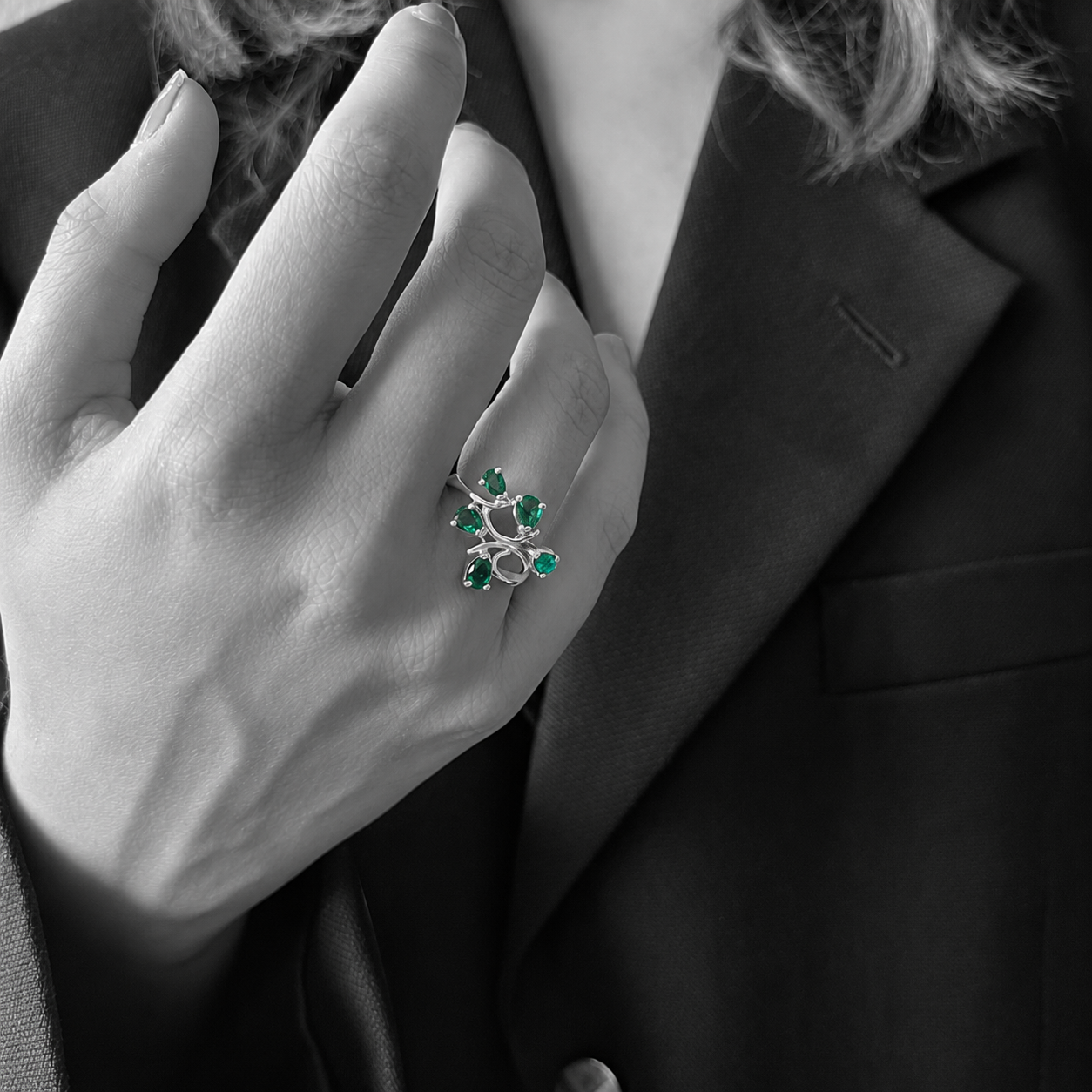 Étoile Samantha’s Ring