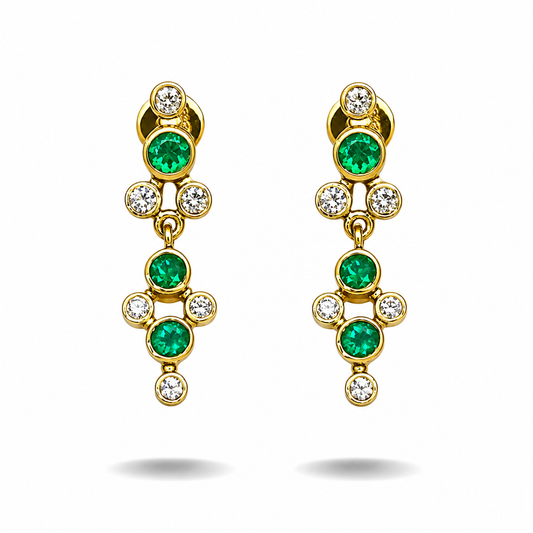 Rain Earrings