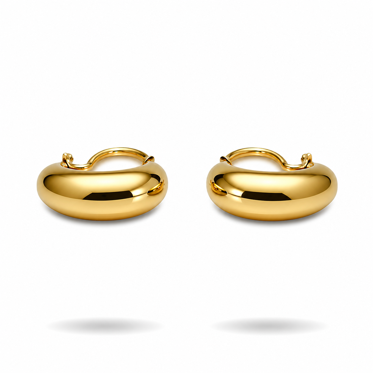 Moon Earrings