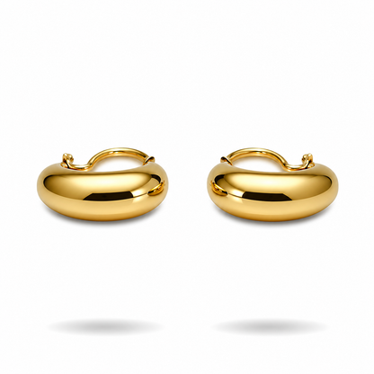 Moon Earrings