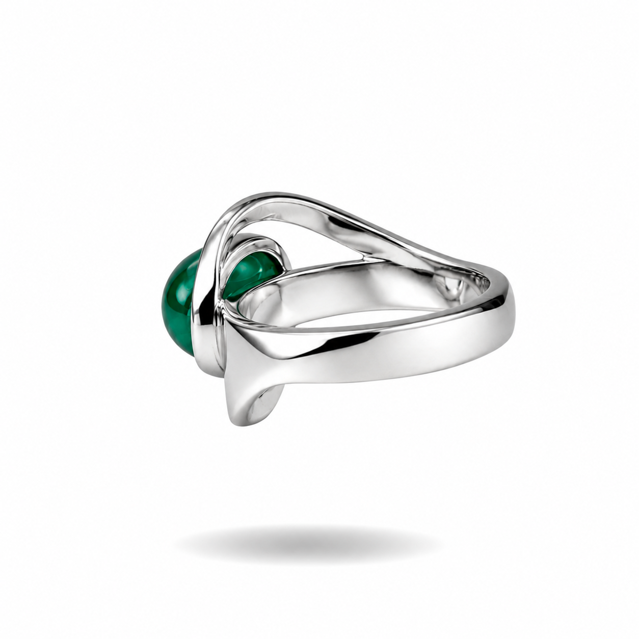 Spiral Ring