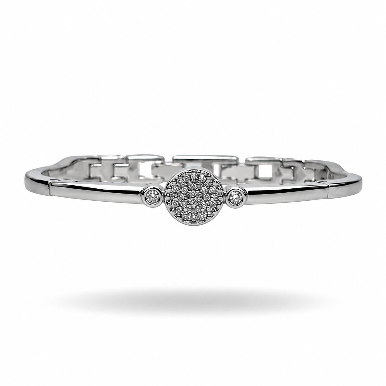 Queens Bracelet handcrafted by Emilio's Jewelry