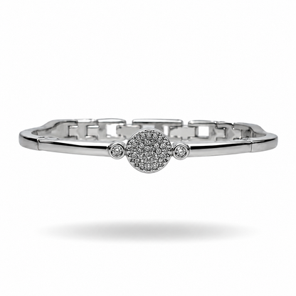 Queens Bracelet handcrafted by Emilio's Jewelry