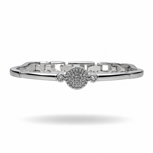 Queens Bracelet handcrafted by Emilio's Jewelry