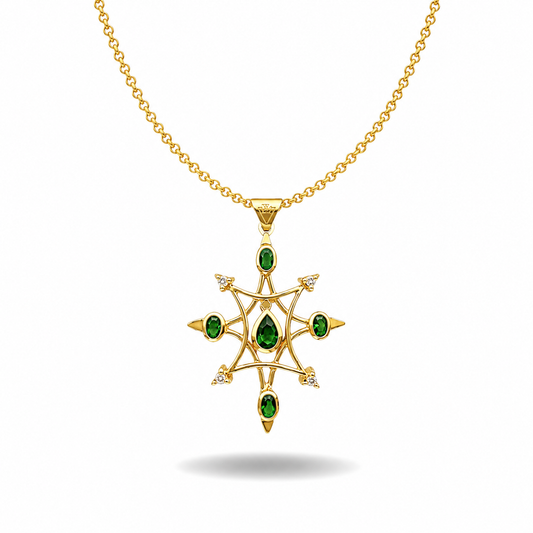 Stars Necklace
