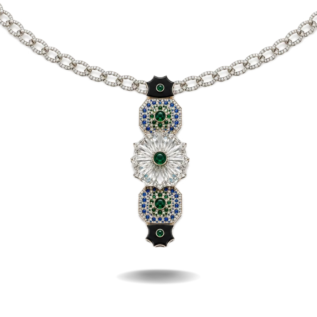 INFINITY handcrafted by Emilio's Jewelry