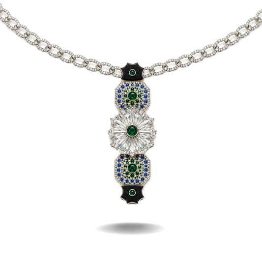 INFINITY handcrafted by Emilio's Jewelry