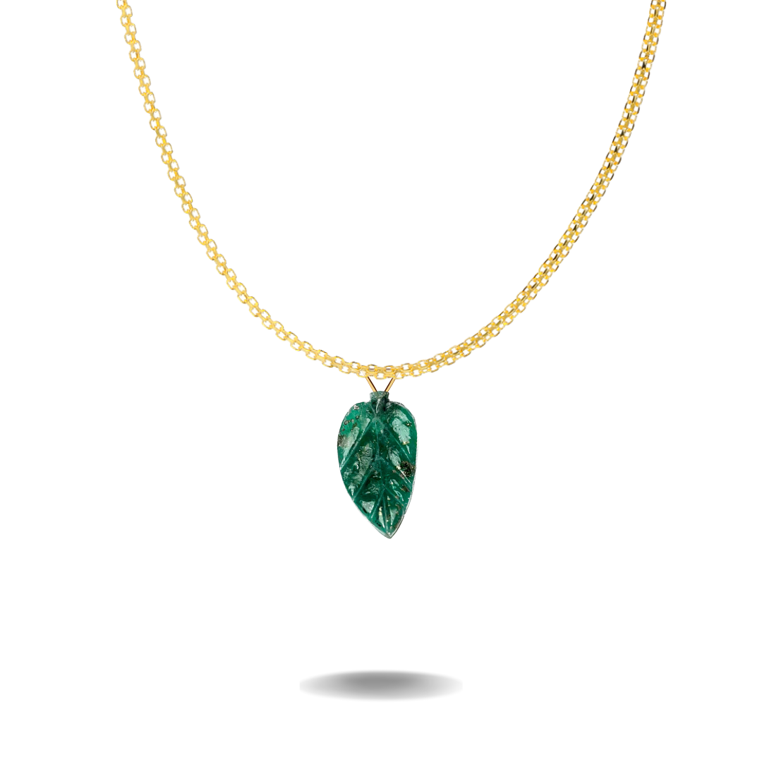 Leaf Necklace