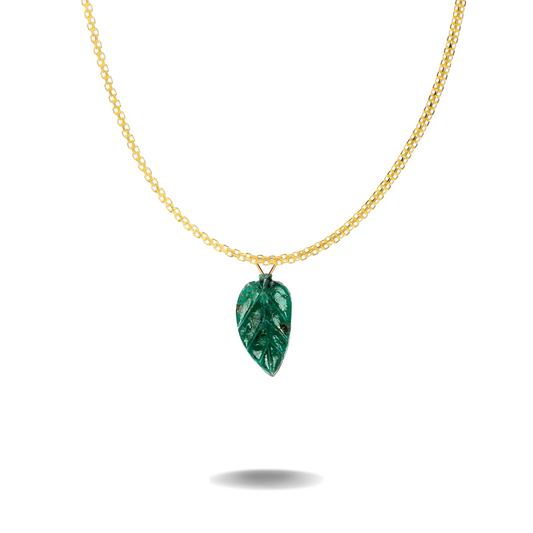 Leaf Necklace