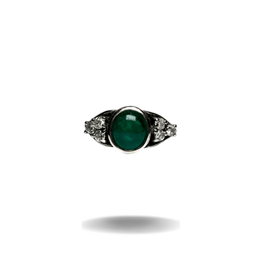 Emerald Ring